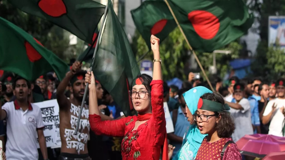 আন্দোলনে আহত সকল ছাত্র-জনতার চিকিৎসা নিশ্চিত করবে সরকার