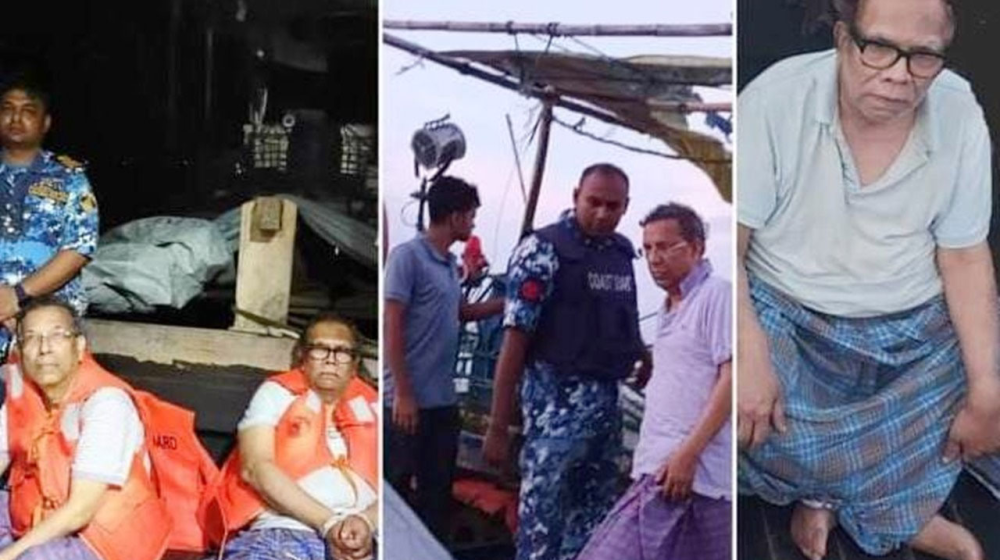 চিকেন পছন্দ ‌সালমানের আর আনিসুল হকের মাছ