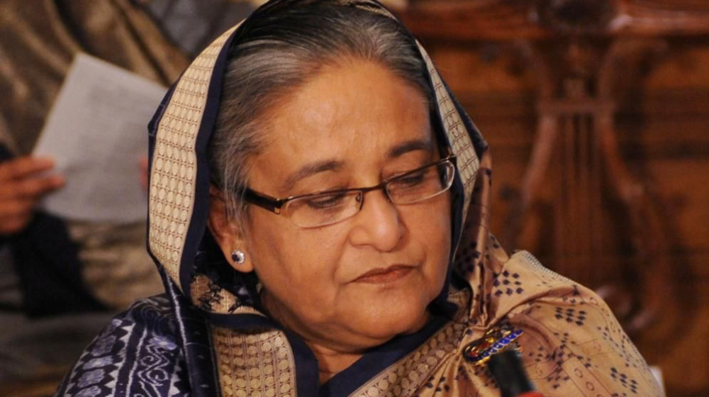 হেফাজতের সমাবেশে ‘গণহত্যা’, শেখ হাসিনাসহ ৩৪ জনের নামে মামলা হেফাজতের সমাবেশে ‘গণহত্যা’, শেখ হাসিনাসহ ৩৪ জনের নামে মামলা