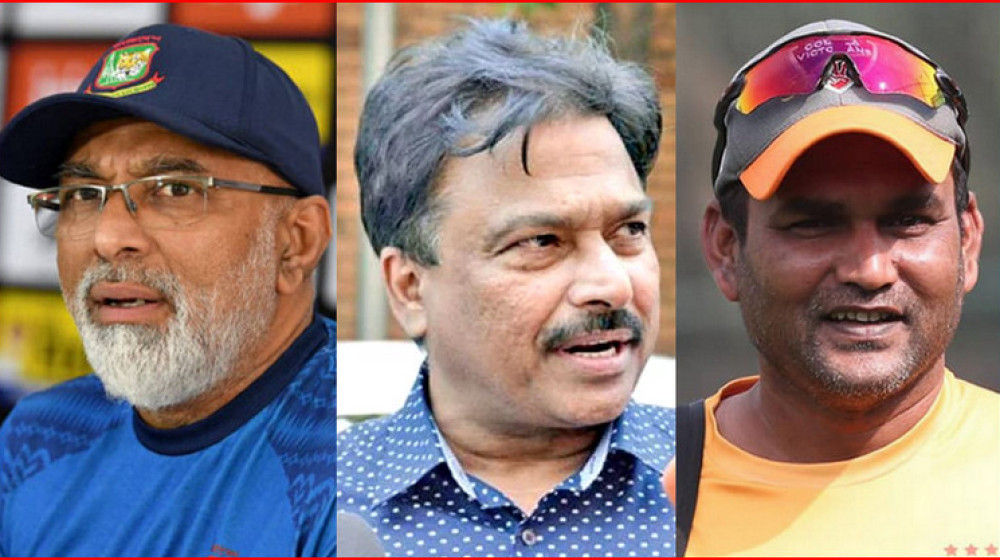৩৫ লক্ষ টাকার হাথুরু বিদায়, কোচ সালাউদ্দিনকে যত টাকা বেতন দিবে বিসিবি