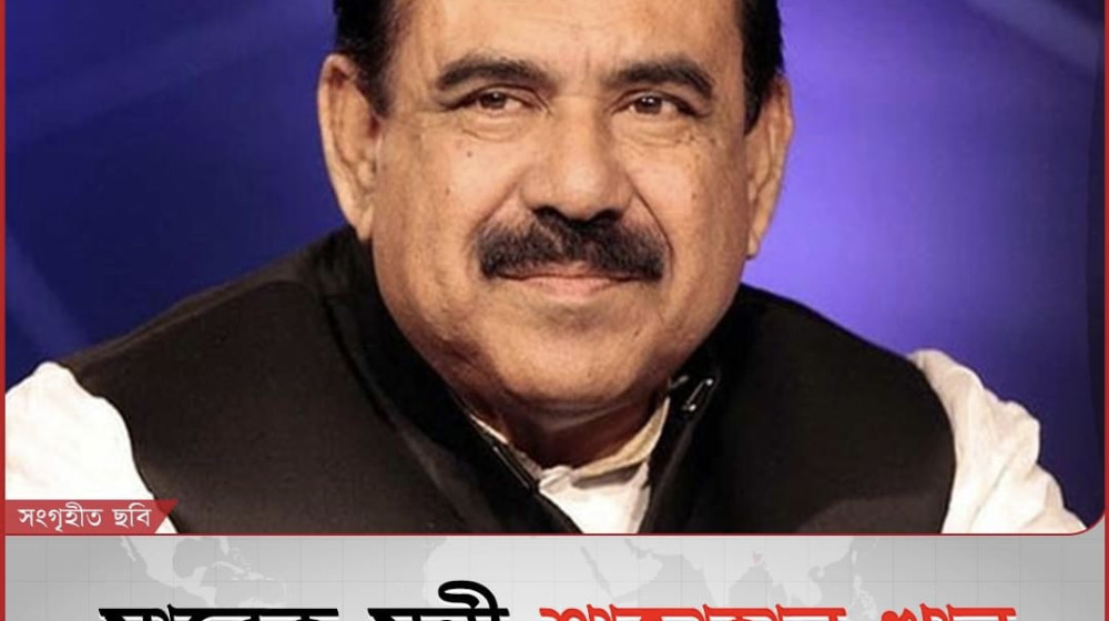 সাবেক মন্ত্রী শাহজাহান খান গ্রেফতার