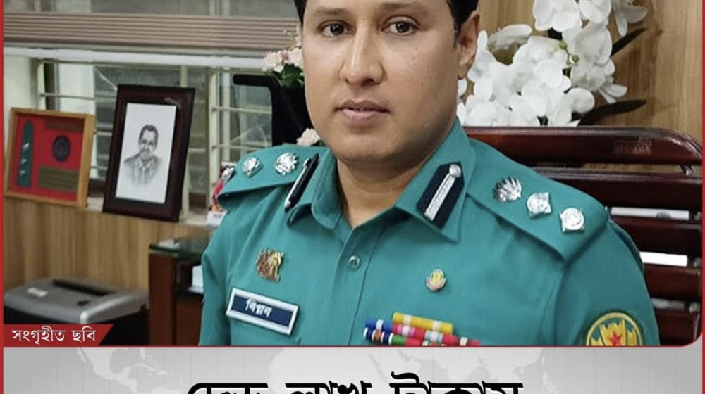 ভারতে পালিয়েছে বিপ্লব কুমার