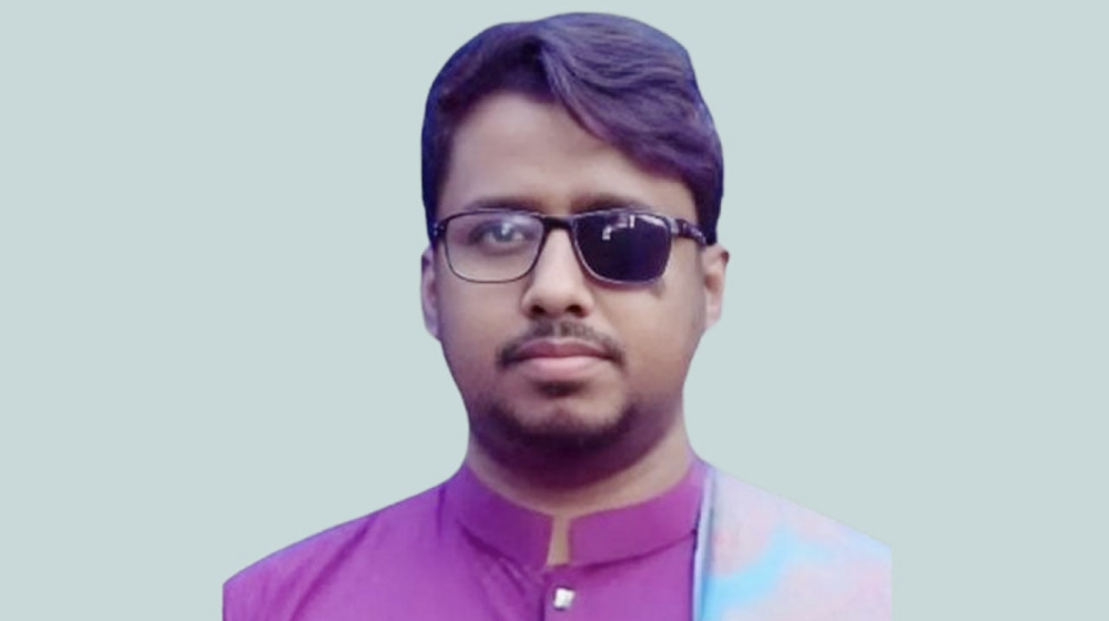 বিপুল ভোটে জয় পেলেন জুলাই আন্দোলনে চোখ হারানো জসিম বিপুল ভোটে জয় পেলেন জুলাই আন্দোলনে চোখ হারানো জসিম