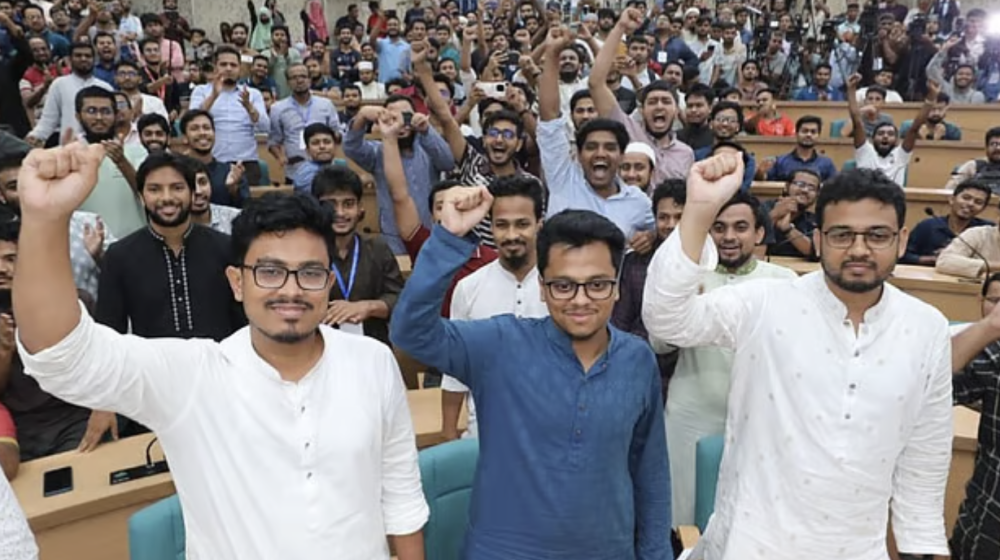 ডাকসু ২৮ কেন্দ্রীয় পদপ্রাপ্ত প্রার্থী কে কোনটিতে জয়ী