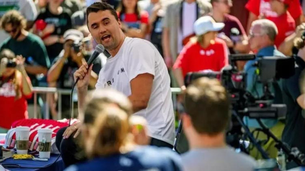 চার্লি কার্কের শেষ মুহূর্ত