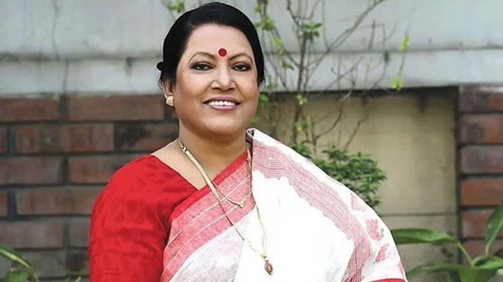 বরেণ্য শিল্পী ফরিদা পারভীনের ইন্তেকালে জাতির শোক