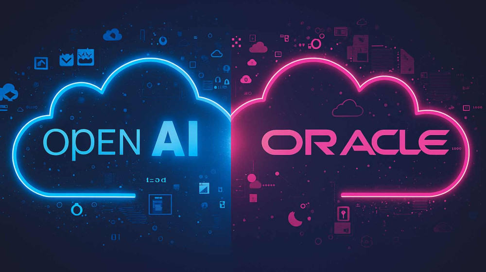 ওপেনএআই ও ওরাকলের ৩০০ বিলিয়ন ডলারের ক্লাউড চুক্তি