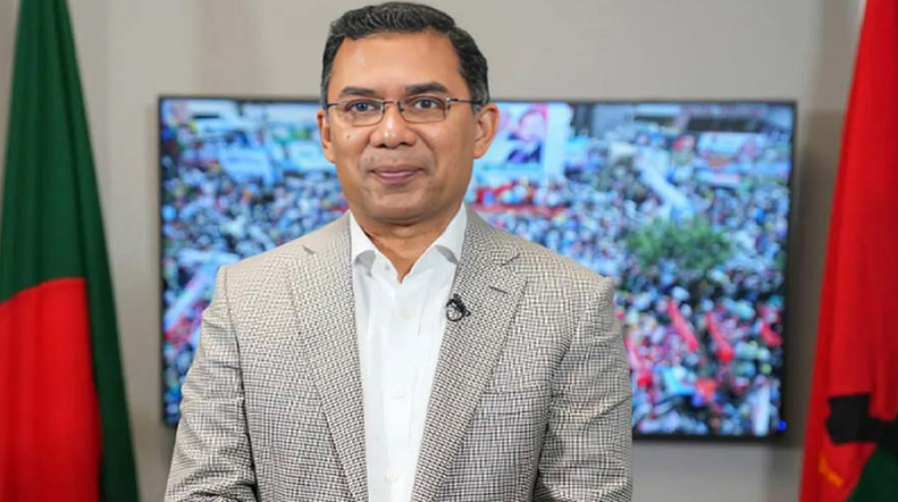 গণতন্ত্রের শক্তি জনগণ থেকেই আসে : তারেক রহমান