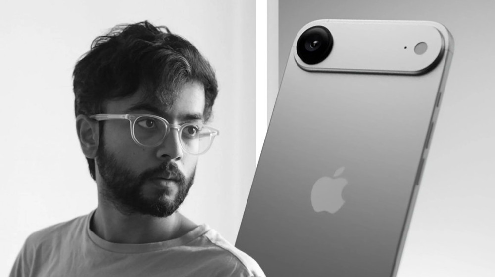 আইফোন ১৭ সিরিজের ডিজাইনার বাংলাদেশি বংশোদ্ভূত আবিদুর চৌধুরী