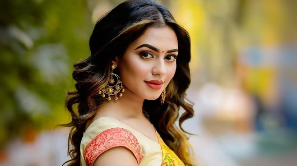 অবশেষে গ্রেপ্তার ইস্যুতে মুখ খুললেন নুসরাত ফারিয়া অবশেষে গ্রেপ্তার ইস্যুতে মুখ খুললেন নুসরাত ফারিয়া