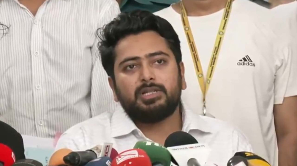 কেউ আমাদের সঙ্গে জোট বাধলে স্বাগত: নাহিদ